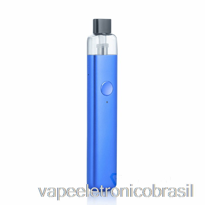 Vape Eletrônico Geek Vape Wenax K1 16w Pod Sistema Azul